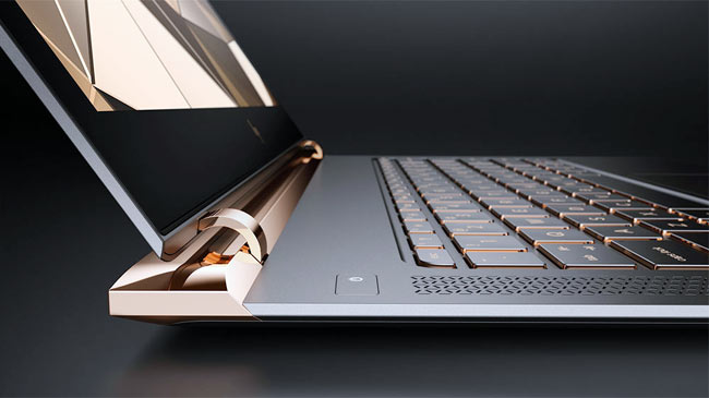 HP unveils world's thinnest laptop at Rs 1,19,900