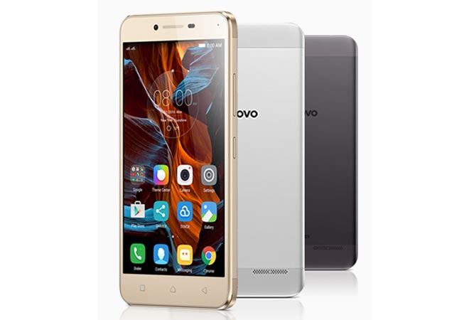 Lenovo launches Vibe K5 smartphone at Rs 6,999