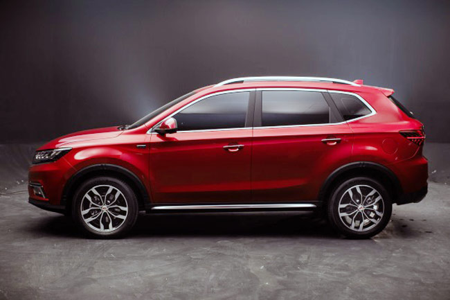 Alibaba launches the first internet enabled car: OS's car 