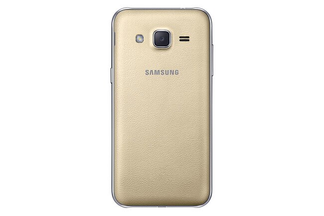 Samsung Galaxy J2 2016 unveiled in India at Rs 9,750 