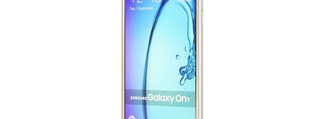 Samsung launches Galaxy On 7 Pro at Rs 11,190 