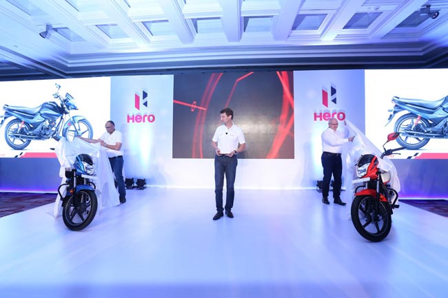 Hero MotoCorp launches Splendor iSmart 110 at Rs 53,300