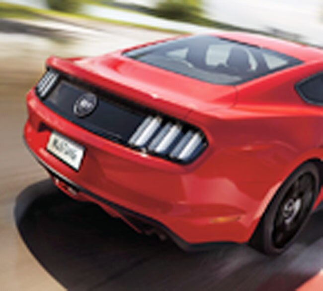 Ford Mustang goes on sale in India
