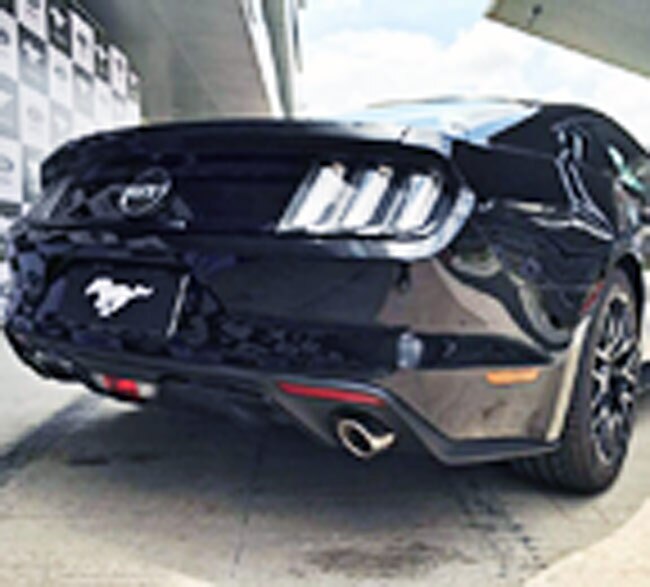 Ford Mustang goes on sale in India