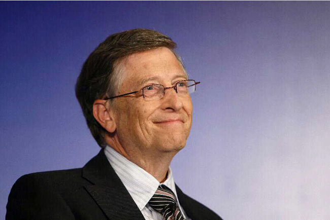 The richest tech entrepreneurs in the world