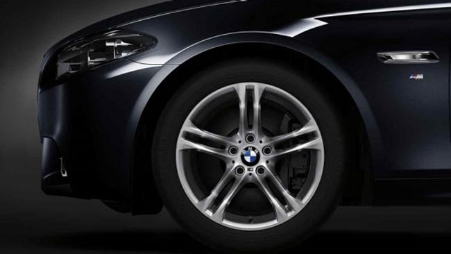 BMW launches new 520d M Sport in India priced at Rs 54 lakh