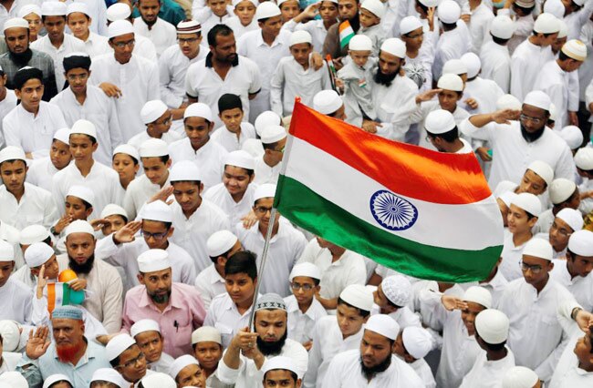 Celebrating India's 70th Independence Day 