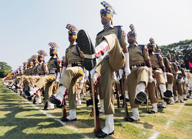 Celebrating India's 70th Independence Day 