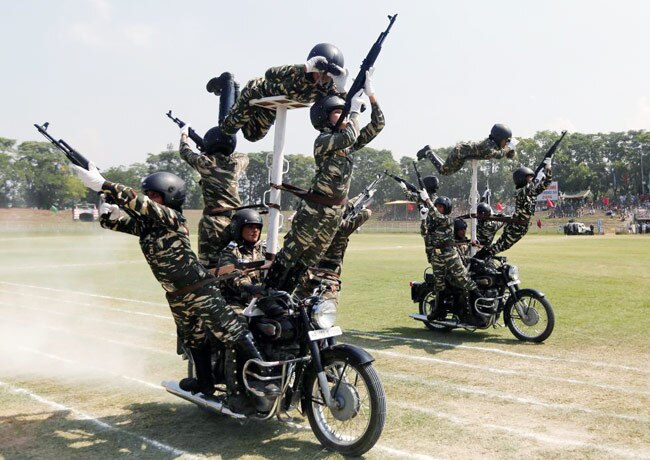 Celebrating India's 70th Independence Day 