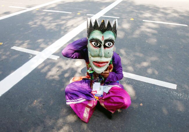 Celebrating India's 70th Independence Day 