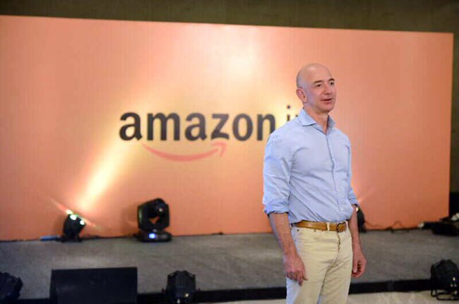 The richest tech entrepreneurs in the world