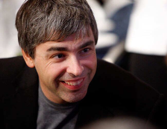 The richest tech entrepreneurs in the world