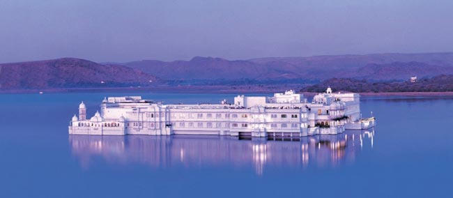 Top 10 most expensive hotels in India