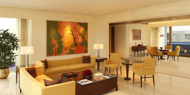 Top 10 most expensive hotels in India