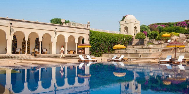 Top 10 most expensive hotels in India