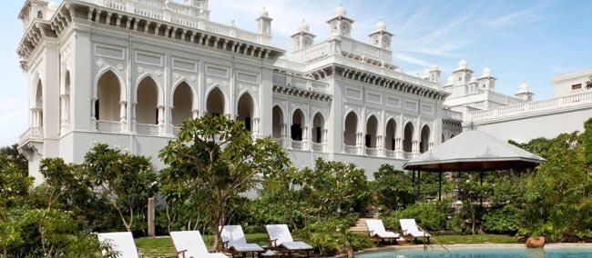 Top 10 most expensive hotels in India