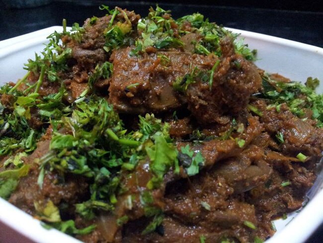 Top 10 bizarre Indian foods 