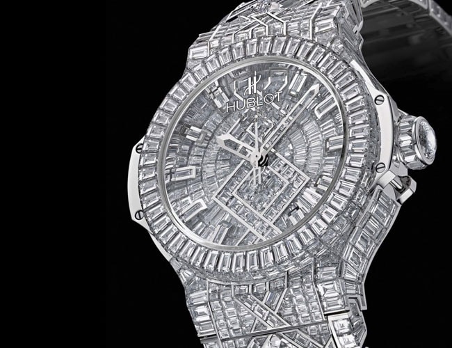 Top 10 most expensive watches in the world Top 10 most expensive watches in the world