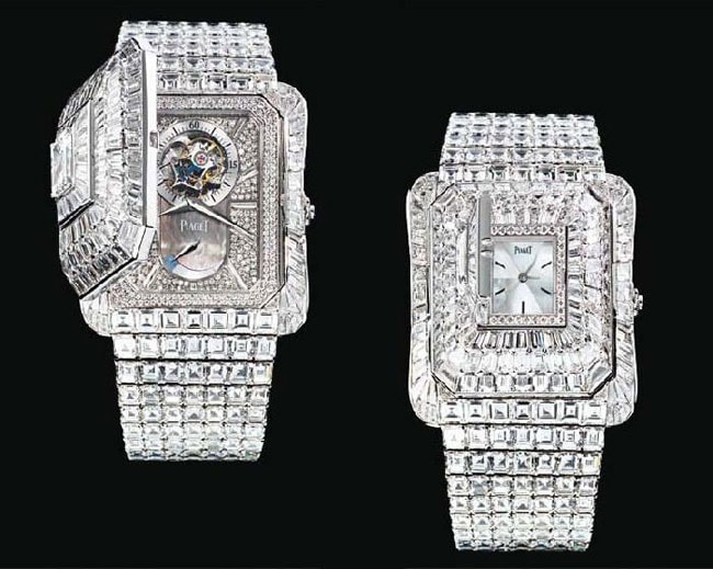 Top 10 most expensive watches in the world Top 10 most expensive watches in the world