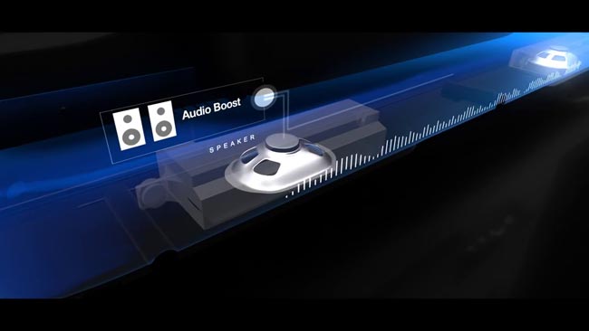 Quick Review - Sanyo XT-49S7100F full HD TV