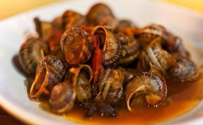 Top 10 bizarre Indian foods 