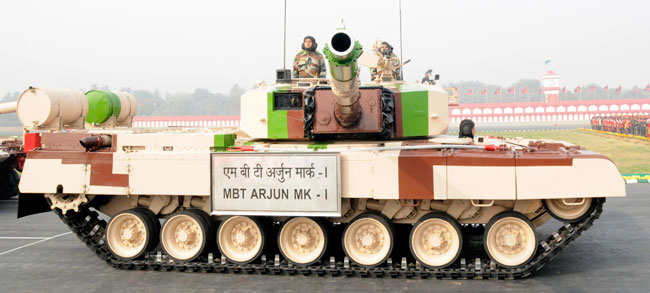 India's six indigenous defence weapons