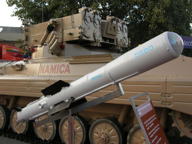 India's six indigenous defence weapons
