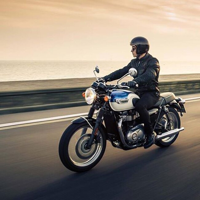 Triumph launches Bonneville 'T100' at Rs 7.78 lakh