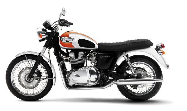 Triumph launches Bonneville 'T100' at Rs 7.78 lakh