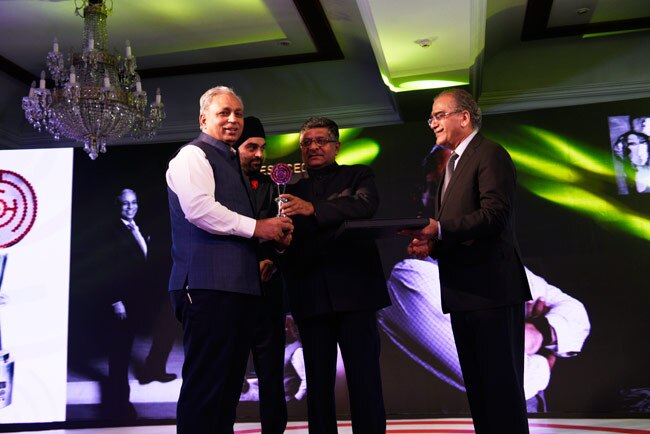 Winners of India's Best CEO MindRush Award 2016