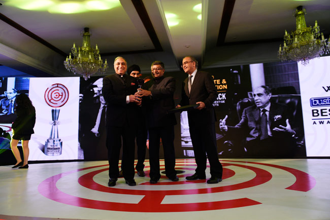 Winners of India's Best CEO MindRush Award 2016