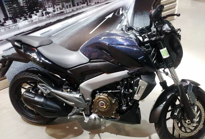 5 things to know about Bajaj Dominar - India's most powerful bike 