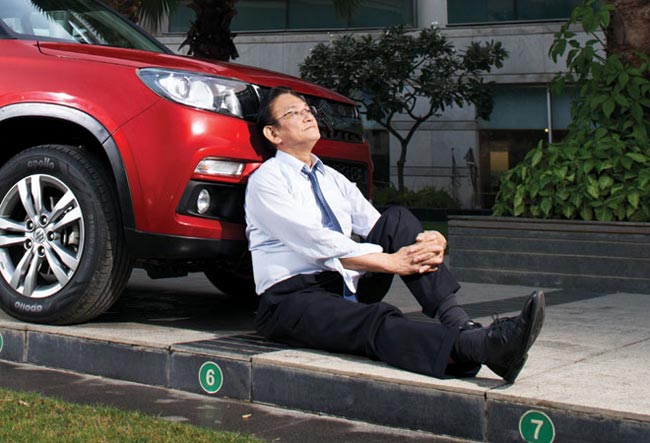 India's Best CEOs 2016 