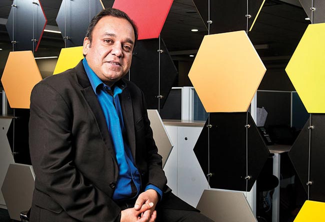 India's Best CEOs 2016 