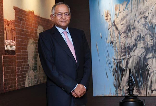 India's Best CEOs 2016 