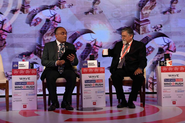 MindRush 2016 becomes platform for engaging ideas