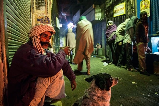 Khari Baoli labourers in despair after note ban hits income