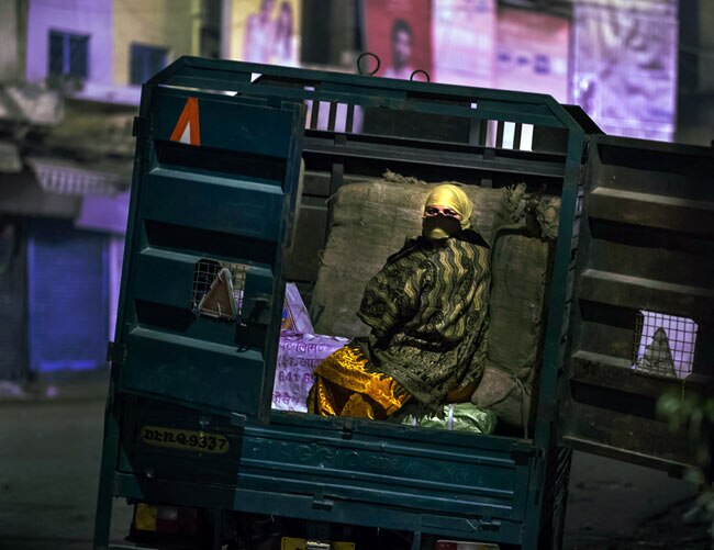 Khari Baoli labourers in despair after note ban hits income