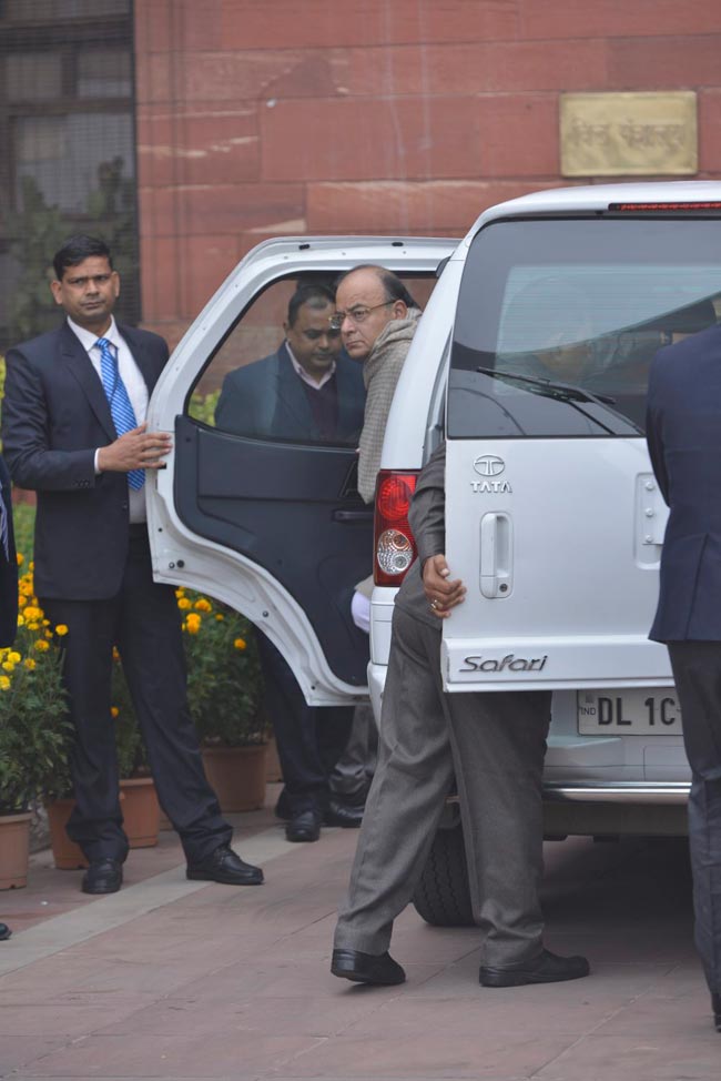 Arun Jaitley's budget had good news for some, bad for others