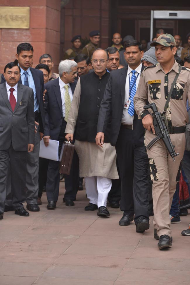 Arun Jaitley's budget had good news for some, bad for others