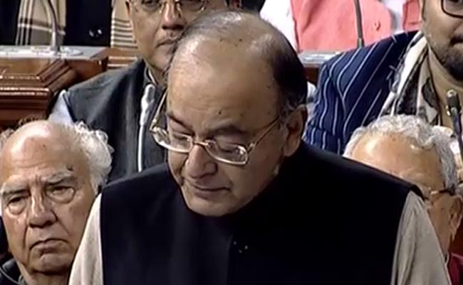Arun Jaitley's budget had good news for some, bad for others