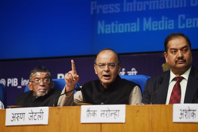 Arun Jaitley's budget had good news for some, bad for others
