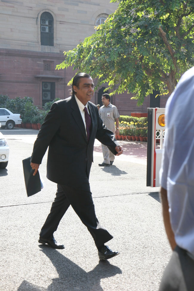 15 main events in Ambani family's rise to the top