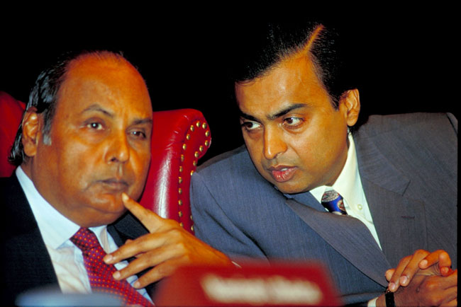 15 main events in Ambani family's rise to the top