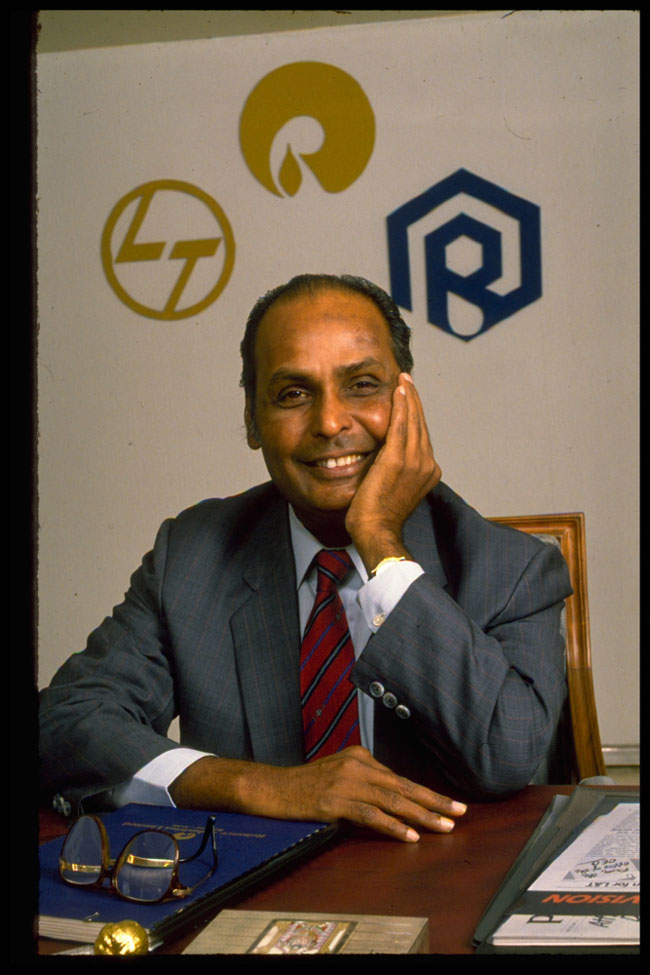 15 main events in Ambani family's rise to the top