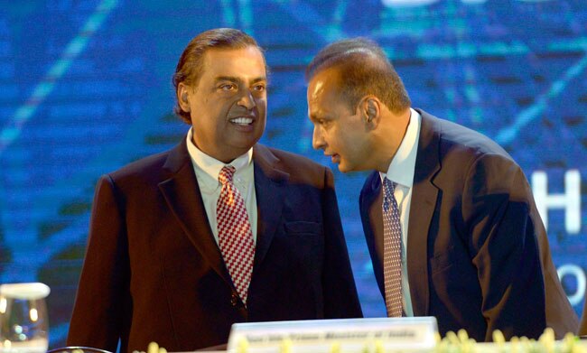 15 main events in Ambani family's rise to the top