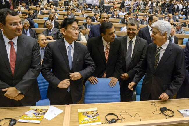 15 main events in Ambani family's rise to the top