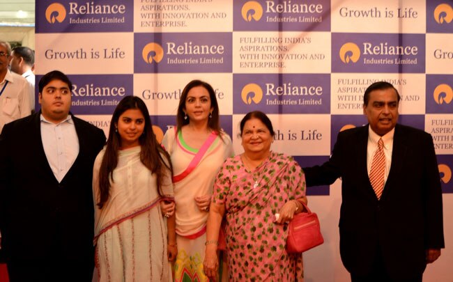 15 main events in Ambani family's rise to the top