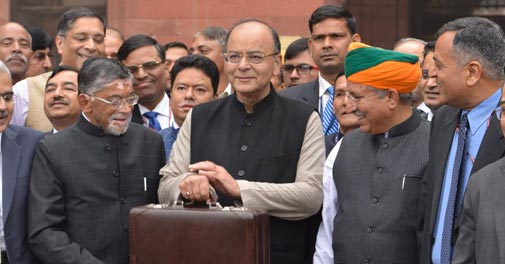 Arun Jaitley's budget had good news for some, bad for others