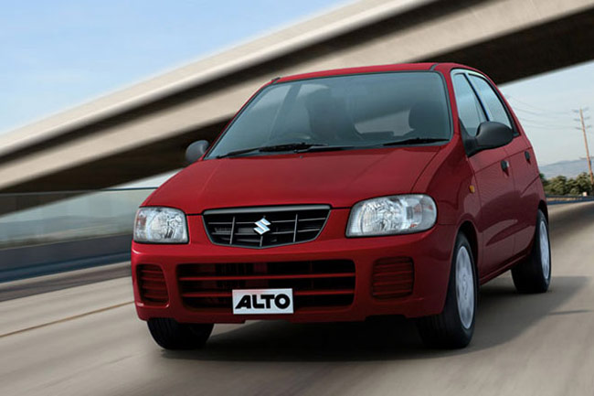 Ten things you probably didn't know about Maruti Suzuki 